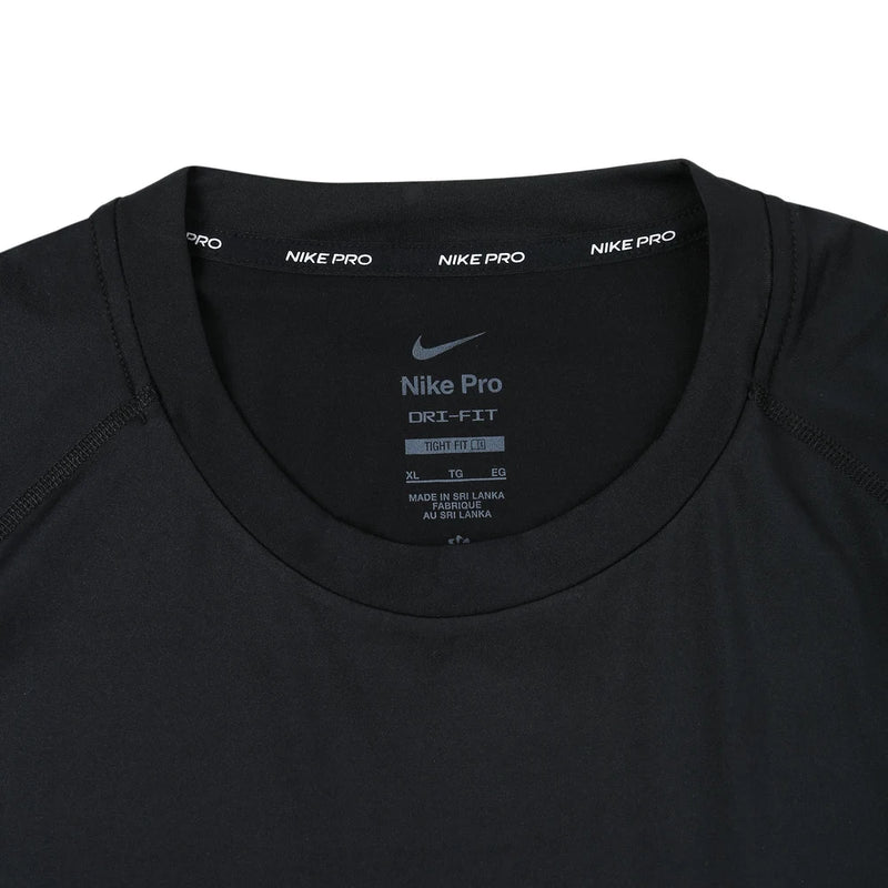 NIKE 2025 Men's AS M NP DF TIGHT TOP LS Sports T-shirt FB7920-010