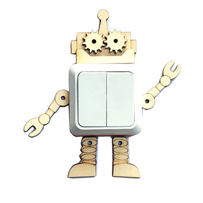 Busy Board DIY Montessori Toys Lock Mobile Children Wood Chips Skill Training Parent-Child Game Puzzle Intelligence Development