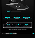 Vxe Dragonfly R1 Pro Max Wireless Mouse R1 Se Light Weight Paw3395 Nordic52840 2khz Smart Speed ​​X Low Delay Fps Game Mouse Gift
