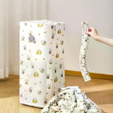 Luggage Dust Cover, Universal All Inclusive, Disposable Non-woven Fabric Travel Suitcase Storage Protective Cover, Rain Cover