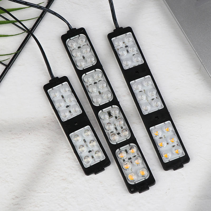 1PCS Truck LED Light Side Flashing Warning Emergency Indicator Lamp For Van Truck Motorcycle Pickup Offroad Decor Accessories