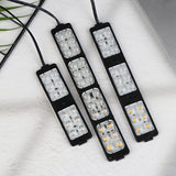 1PCS Truck LED Light Side Flashing Warning Emergency Indicator Lamp For Van Truck Motorcycle Pickup Offroad Decor Accessories