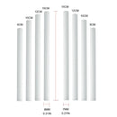 Umidificador Ultrasonic Cotonete Núcleo, Filtro de ar USB, Substituição do difusor do aroma, Esponja Vara, 6mm, 7mm, 8mm, 10 Pcs