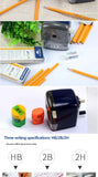 12pcs STAEDTLER Pencil HB/2B School Stationery Office Supplies Drawing Sketch Pencil Student Art Supply