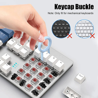 Kits de Limpeza 7-em 1 para Teclado e Fones de Ouvido, Limpador de Caneta, Laptop, Limpeza de Tela, Fones de Ouvido Bluetooth