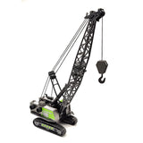 Juguetes para niños, tractor de aleación, excavadora, buldózer, grúa en miniatura, camión, modelo de vehículo agrícola de ingeniería fundido a presión, regalos para niños