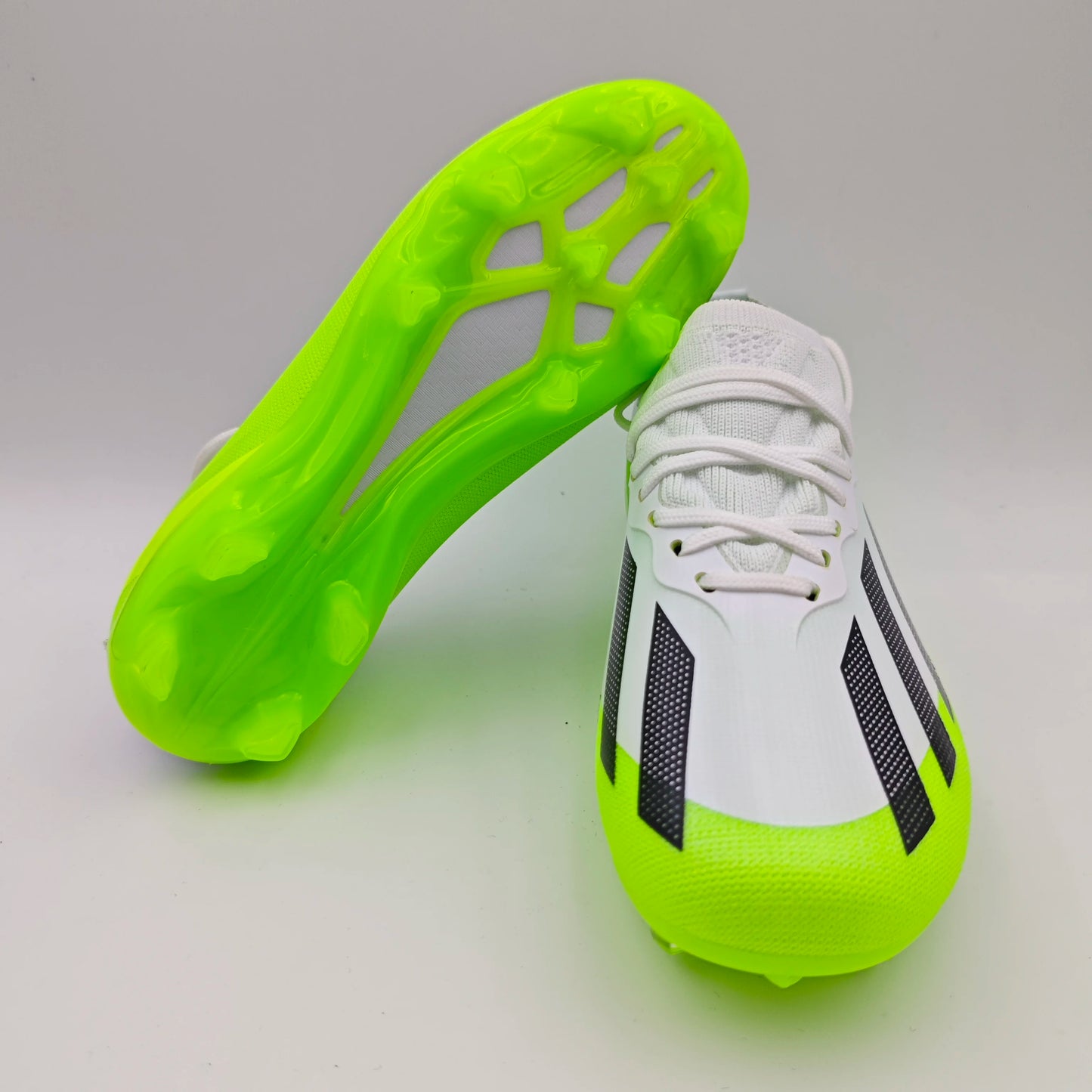 Botas de fútbol para hombre y mujer, de la Sociedad, para interior, botas de fútbol para campo, originales, profesionales, resistentes, para partidos