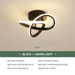 Lámparas de techo LED para pasillo, modernas y minimalistas, para sala de estar, balcón, entrada, escalera, decoración del hogar, accesorios LED brillantes.