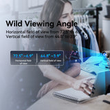 Retekess TC202 PTZ Conference Camera Double Zoom Lens USB3.0 HDMI 1080P/60FPS for Video Business Meeting Live Streaming Church