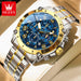 Gold Blue
