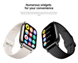 Global Version Xiaomi Redmi Watch 5 Lite 1.96" AMOLED up to 18 days battery built-in GNSS 150+ modes smart watch Bluetooth® call