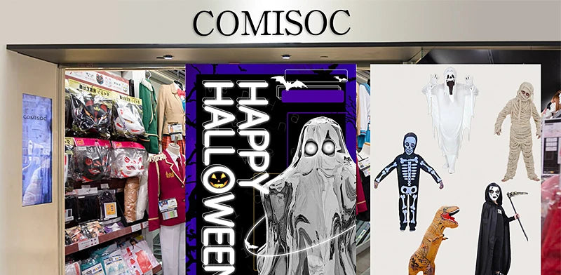 Children's Insect Animal Costumes Children's Small Spider Black Spider Costumes Parent-child Role-playing Costumes