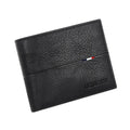 Slim Men Wallets New Short Zipper Card Holder Photo Holder Male Purse Simple Coin Pocket High Quality PU Leather Men's Wallet