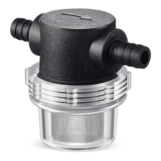 Water pump filter 1/2 in. mesh filter Water pipe filter Water pump filter