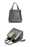 CH Brand Women's Handbag Large Capacity, Letter Elements Women's Handbag 2025 Classic Fashion Shoulder Bag