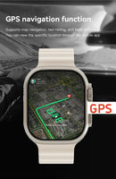 Microwear S10 Ultra Ai3 Smartwatch Android 4G 5G LTE Smart Watch With Rotating Camera NFC Compass Face recognition Global Call