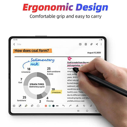 Suitable For Samsung Galaxy ZFold4 Styluspen Stylus Electromagnetic Pen Touch Pen Fold Phone Replacement Pen