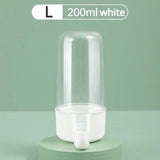 Bird Water Drinker Feeder Waterer with Clip Pet Bird Supplies Dispenser Bottle Drinking Cup Bowls for Pet Parrot Cage