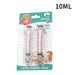C15-Pink 2pcs