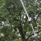 Pistola de agua de alta presión para lavado de autos, rociador de jardín, rociador de riego, aspersor de jardín para herramienta de limpieza