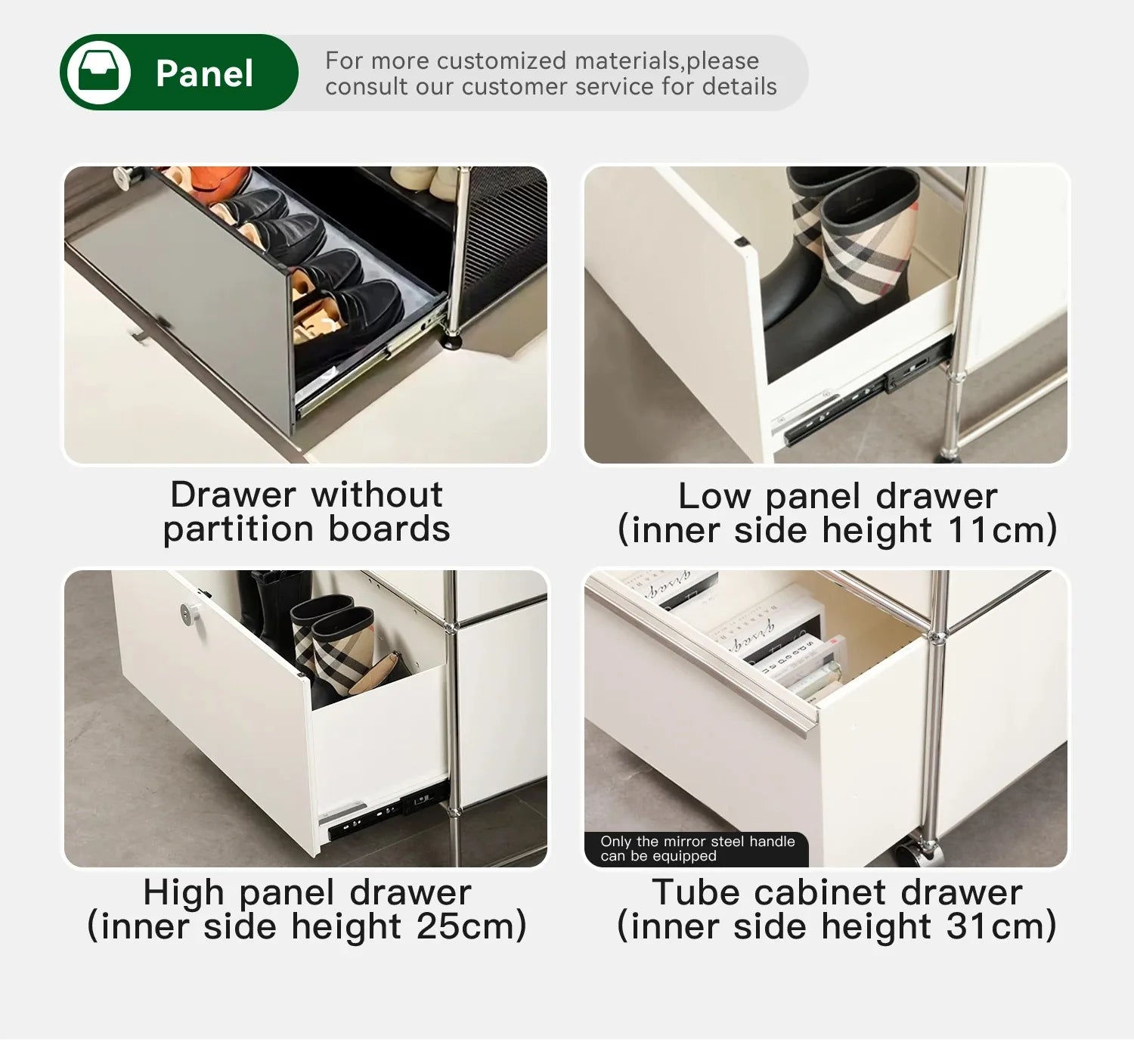 TV Stand Storage Cabinets Corner Cabinet Metal Storage Display Cabinet Living Room Cabinets Furniture