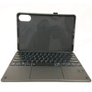 Trackpad Backlit Bluetooth Keyboard Case For Xiaomi Redmi Pad Pro 12.1 Inch Funda Tablet Case Spanish Keyboard Cover Portuguese