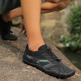 Oiaano Unisex Men Women Shoes Anti-Non Slip Durable Black Water Barefoot Soft Sole Light Breathable Sport Outdoor Walk Running