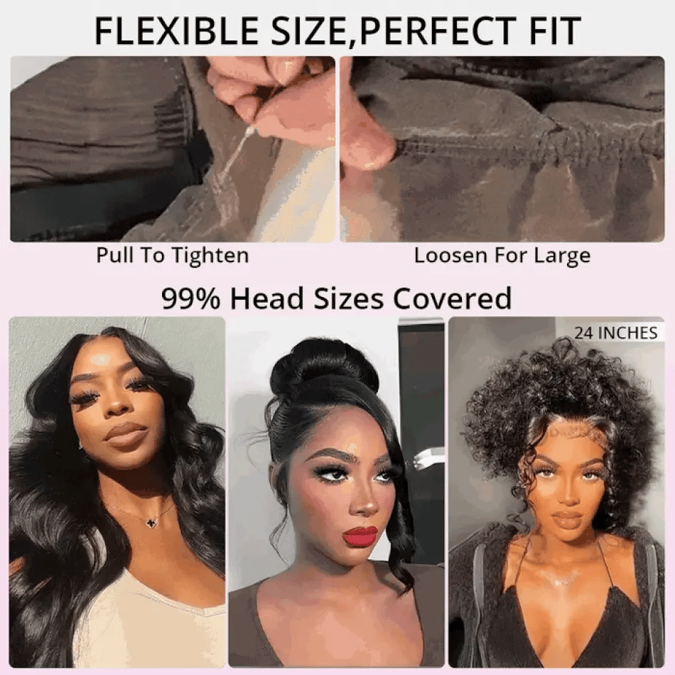 Peruca lace 360 cabelo humano cacheado HD - alta densidade 250%