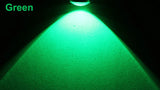 1pcs Eagle Eye LED Car Light Bright Daytime Running Lights DRL For Motorcycle Auto Parking signal Lapms 12v 24v Alloy Shell