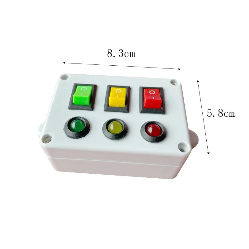 Busy Board Montessori Accessories Diy Toys For Children Baby Busyboard Parts Teaching Aids Early Education Learning Skills Toys