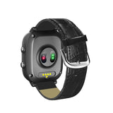 Smart Watch for Elderly Fall Detection GPS Positioning 4G SIM Card SOS Phone Call Heart Rate T