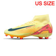 Original New Arrival NIKE ZM SUPERFLY 10 ACAD KM FG/MG Men's Football Shoes Sneakers