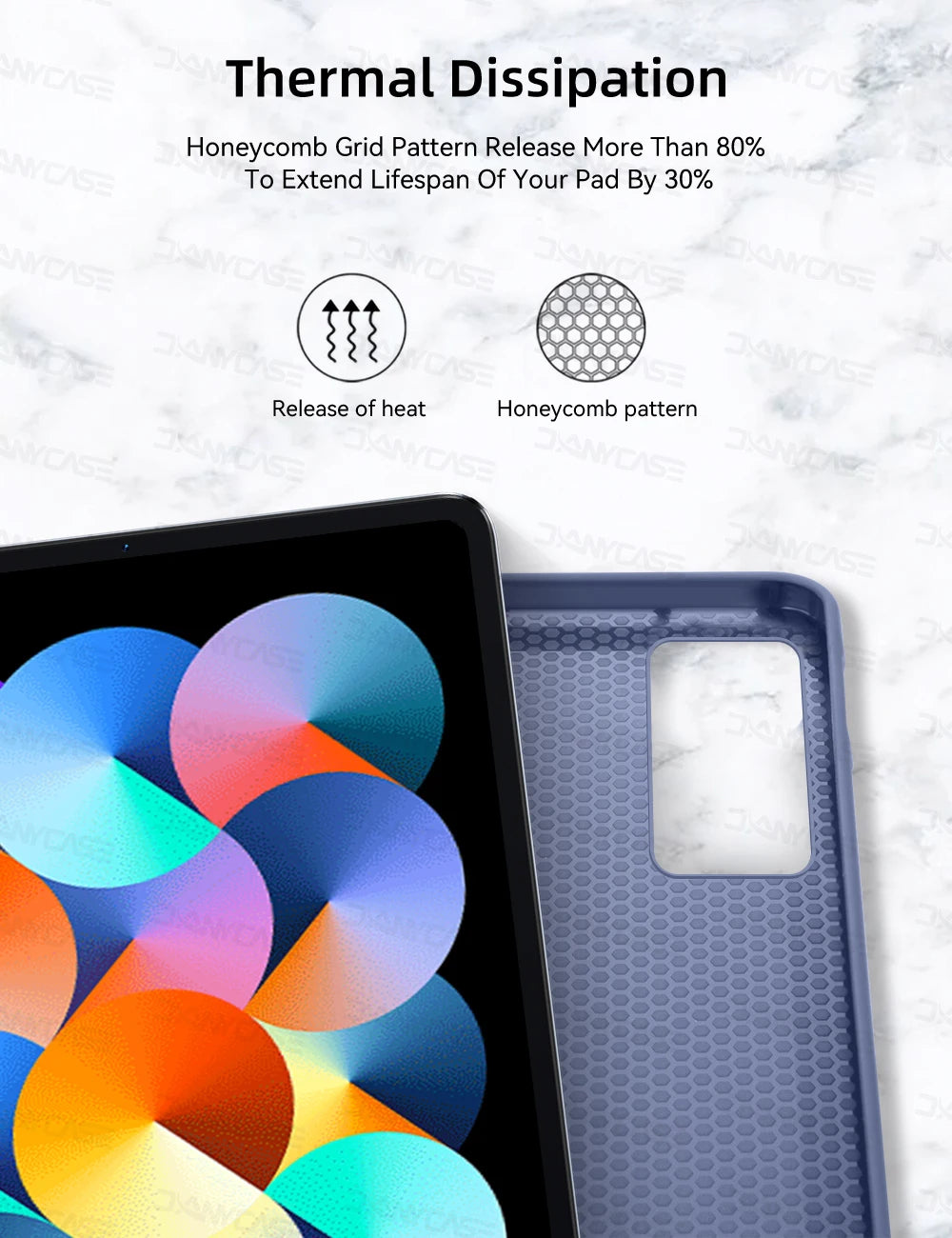 For Xiaomi Redmi Pad Pro 12.1" 2024 Case Flip Stand PU Protective Cover for RedMi Pad SE 11in 2023 Tablet Accessories