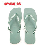 Women's flip flops Havaianas outdoor anti slip beach slippers