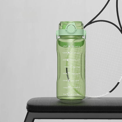 1.5L-2L Summer Large Capacity Kettle, Double Drinking Cup, Outdoor Sports Fitness Water Bottle, Straw Cup Drinking Utensils