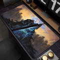 Anime Berserk Mousepad Big Deskmat With Lockrand Office Pc Computer Accessories Mouse Pad Gaming Prime Gaming XXL Keyboard Mat