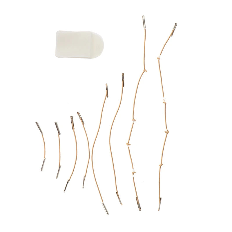 4/20pc Instant Invisible Face Stickers Neck Eye Double Chin Lift V Shape Refill Tapes Thin Makeup Facelifting Patch AdhesivesBan