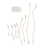 4/20pc Instant Invisible Face Stickers Neck Eye Double Chin Lift V Shape Refill Tapes Thin Makeup Facelifting Patch AdhesivesBan