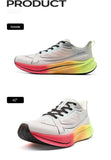 Xtep Women's Running Shoes 2000km 3.0 2025 Spring Lightweight Cushioned Wear-Resistant Training Jogging Sneakers 875118110034
