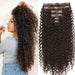 Curly 4-26inch