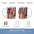 O-Outer Banks Anime Free shipping 11OZ Coffee Mug Beer Mugs Tea Milk Cup For coffee  Surprised Gift