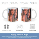 O-Outer Banks Anime Free shipping 11OZ Coffee Mug Beer Mugs Tea Milk Cup For coffee  Surprised Gift