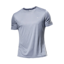 Multicolor Summer Short Sleeve Sport Shirt High Quality Gym Clothing Men Jersey Fitness Shirt Trainer Running T-Shirt Sportswear