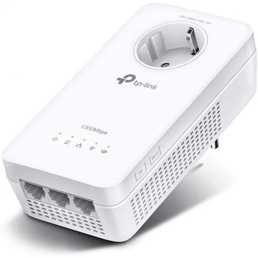 Tp-link ac1200 dual band wifi access point - transfer up to 1200mbps - integrated plug and 3x rj45 - 2x2 pampering