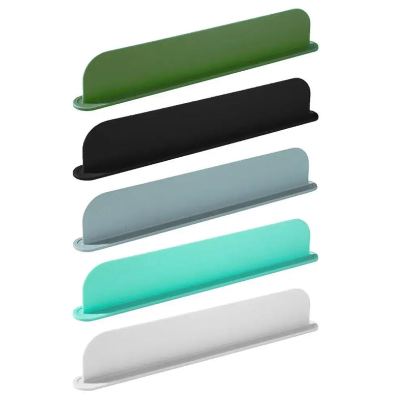 Placa de retenção de água de silicone para cozinha, pia doméstica, retenção de água, antibacteriana, à prova de lavar louça, bacia i3o7