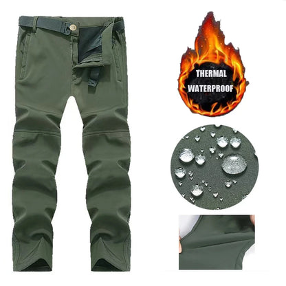 Chaquetas SoftShell de invierno para hombre, pantalones tácticos, para acampar, senderismo, caza, pesca, sudaderas de forro polar, abrigos, tallas S-5XL, pantalones cargo para exteriores.
