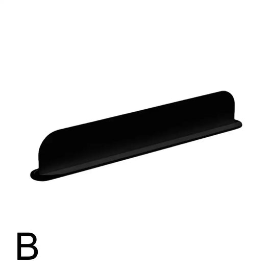 Placa de retenção de água de silicone para cozinha, pia doméstica, retenção de água, antibacteriana, à prova de lavar louça, bacia i3o7