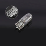 10pcs/set 5W T10 W5W 194 168 Width Lamp License Plate Lights Signal Light Halogen Bulbs