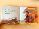 I Can Read Phonics 12 Books/Set My Very First Picture Books English Story Pocket Book for Children Kids Baby Montessori Reading