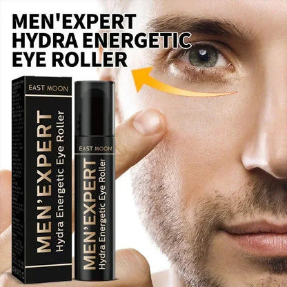 Retinol masculino creme para os olhos saco de olho endurecimento creme de levantamento clareamento olheiras pele dos olhos reparação instantânea soro vara cuidados com a pele